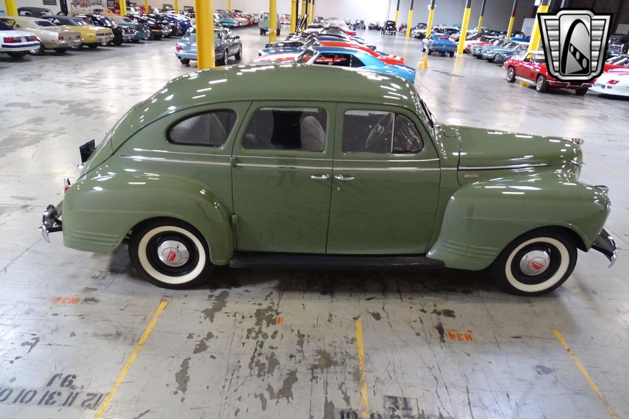 1941 Plymouth Deluxe