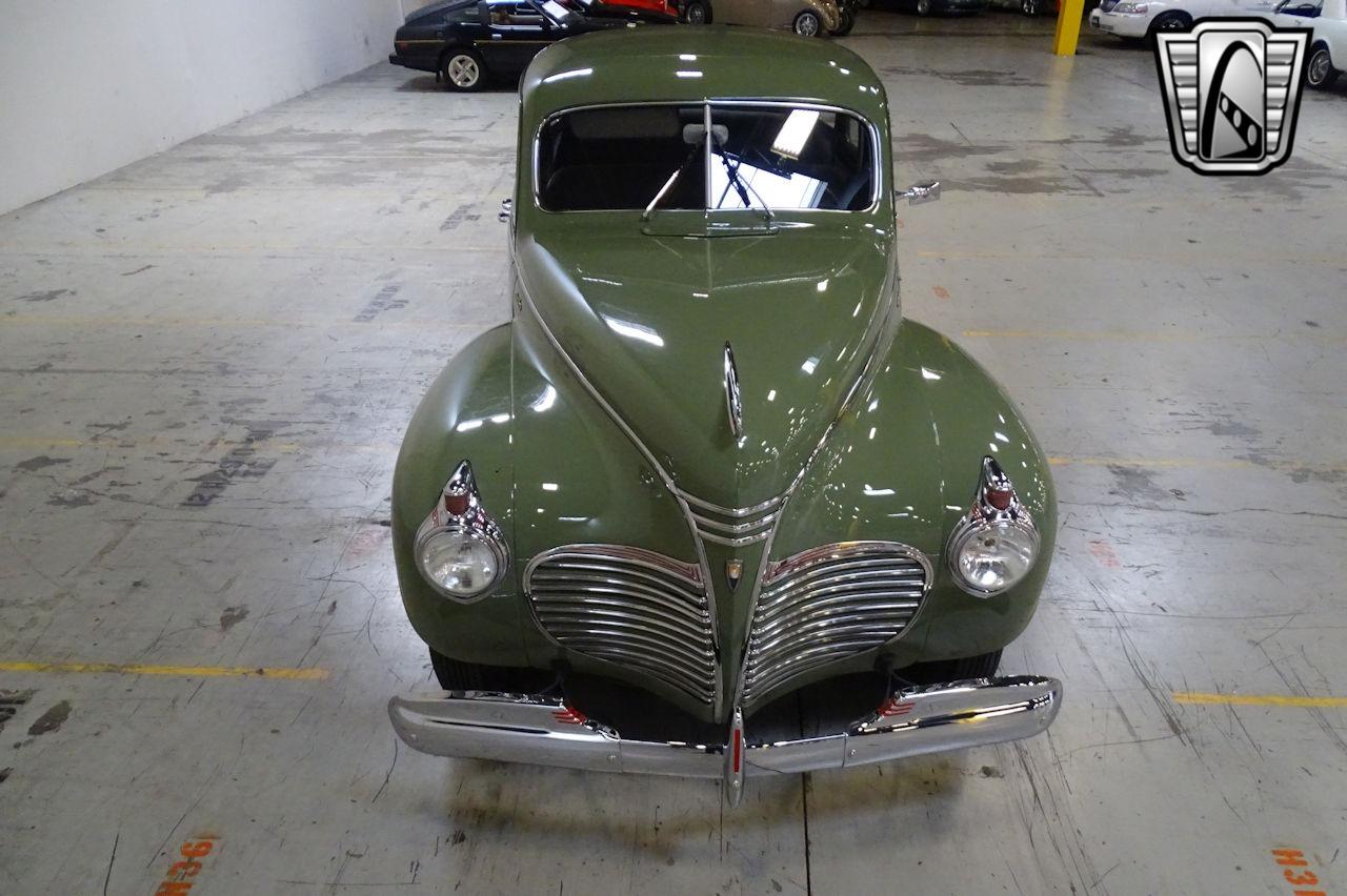 1941 Plymouth Deluxe