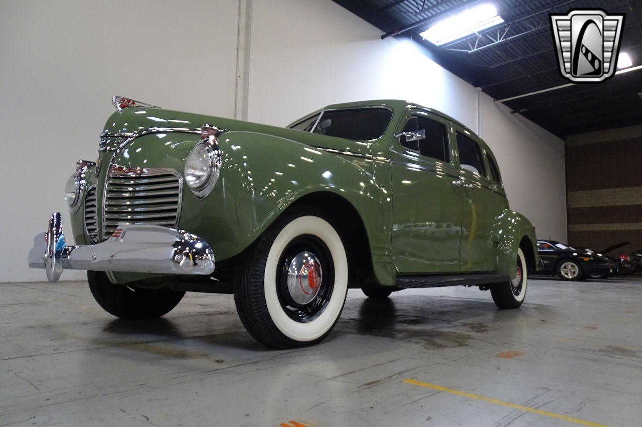 1941 Plymouth Deluxe