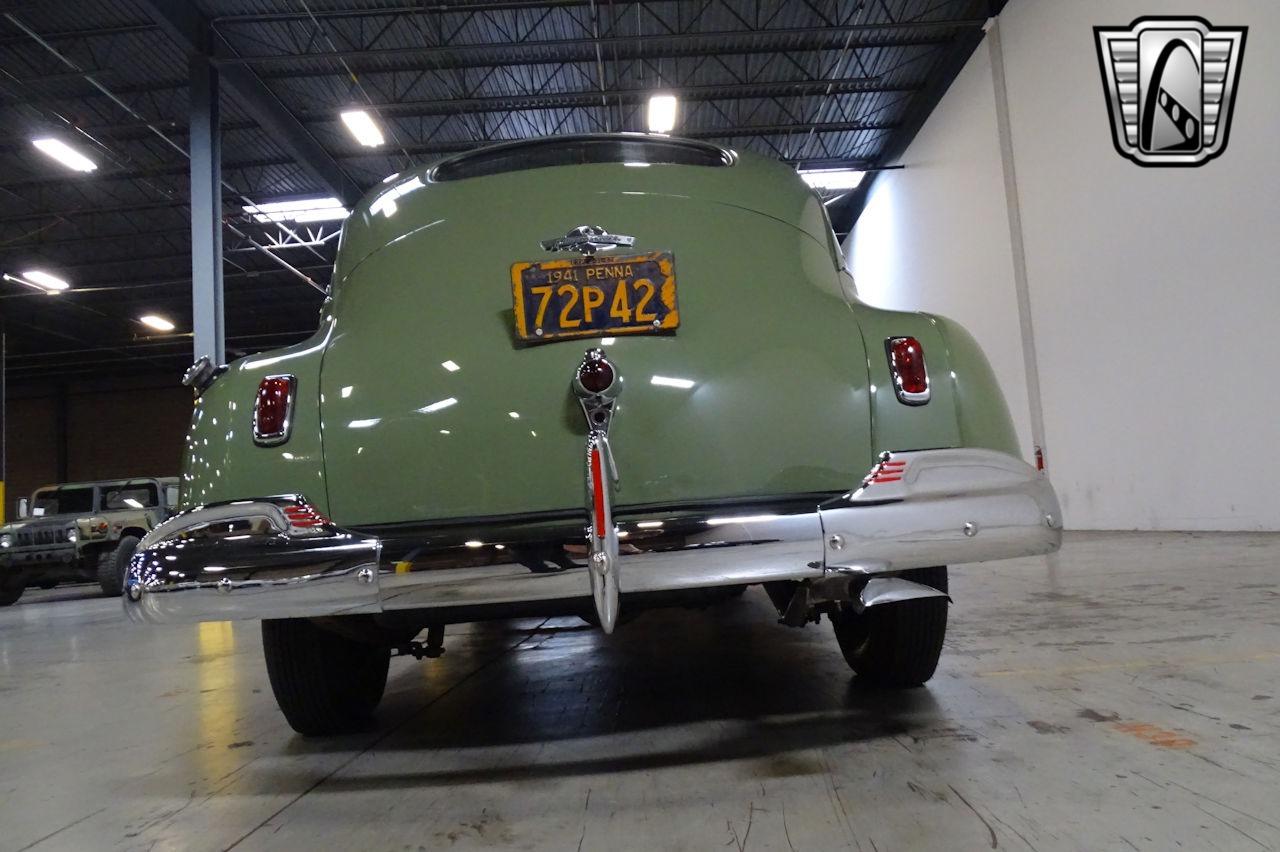 1941 Plymouth Deluxe