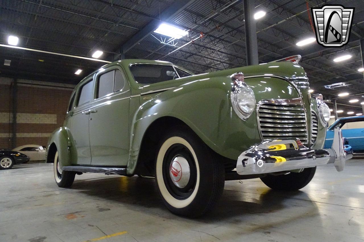 1941 Plymouth Deluxe