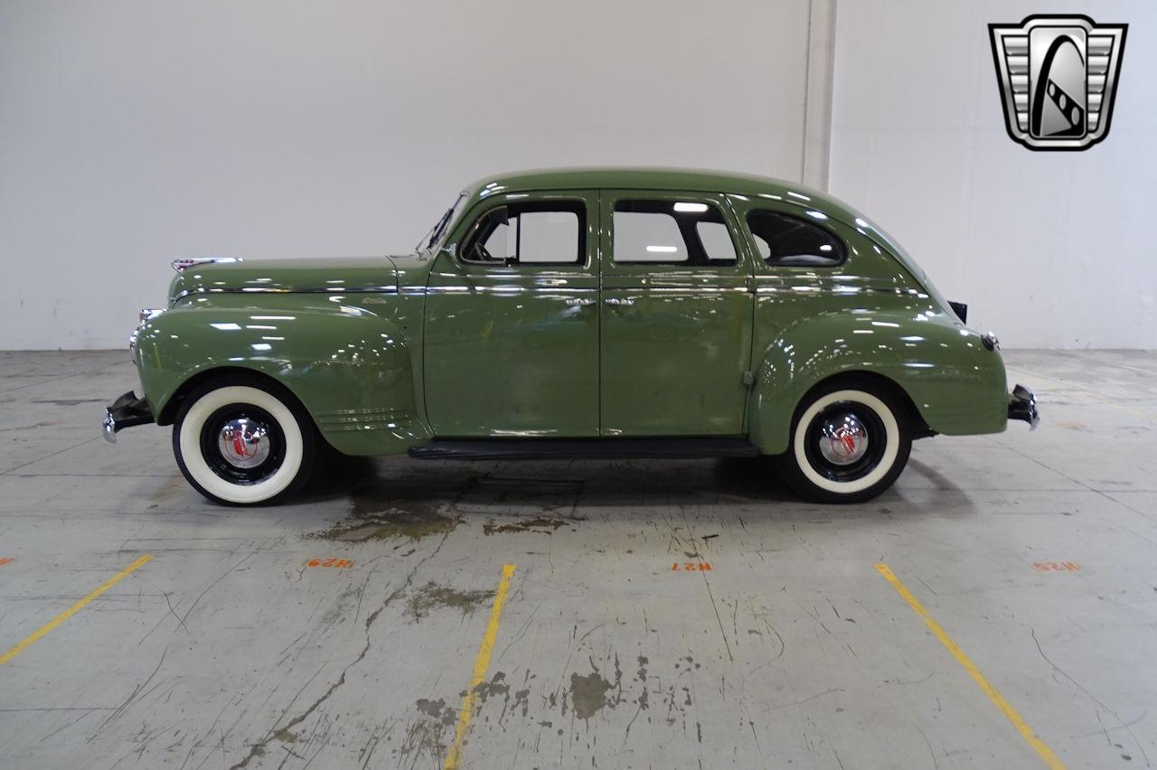 1941 Plymouth Deluxe