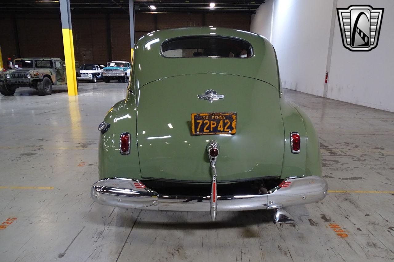 1941 Plymouth Deluxe