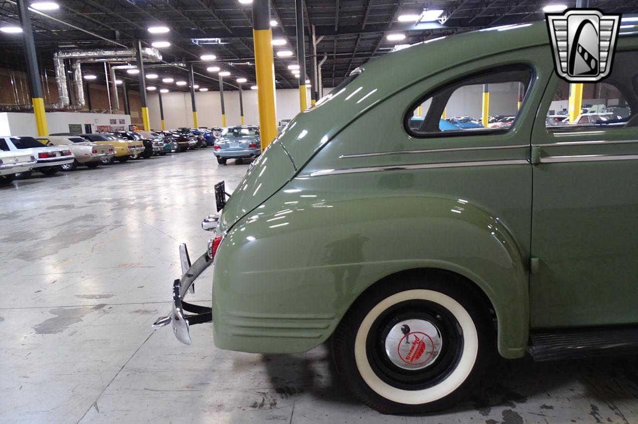 1941 Plymouth Deluxe