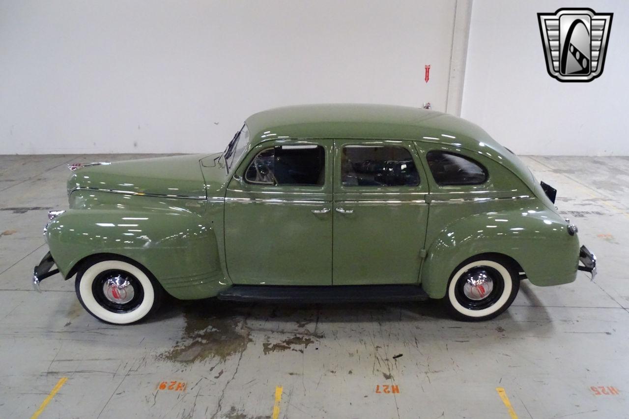 1941 Plymouth Deluxe