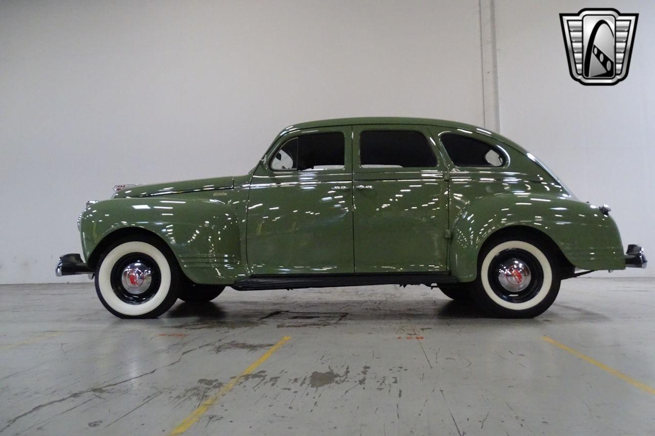 1941 Plymouth Deluxe