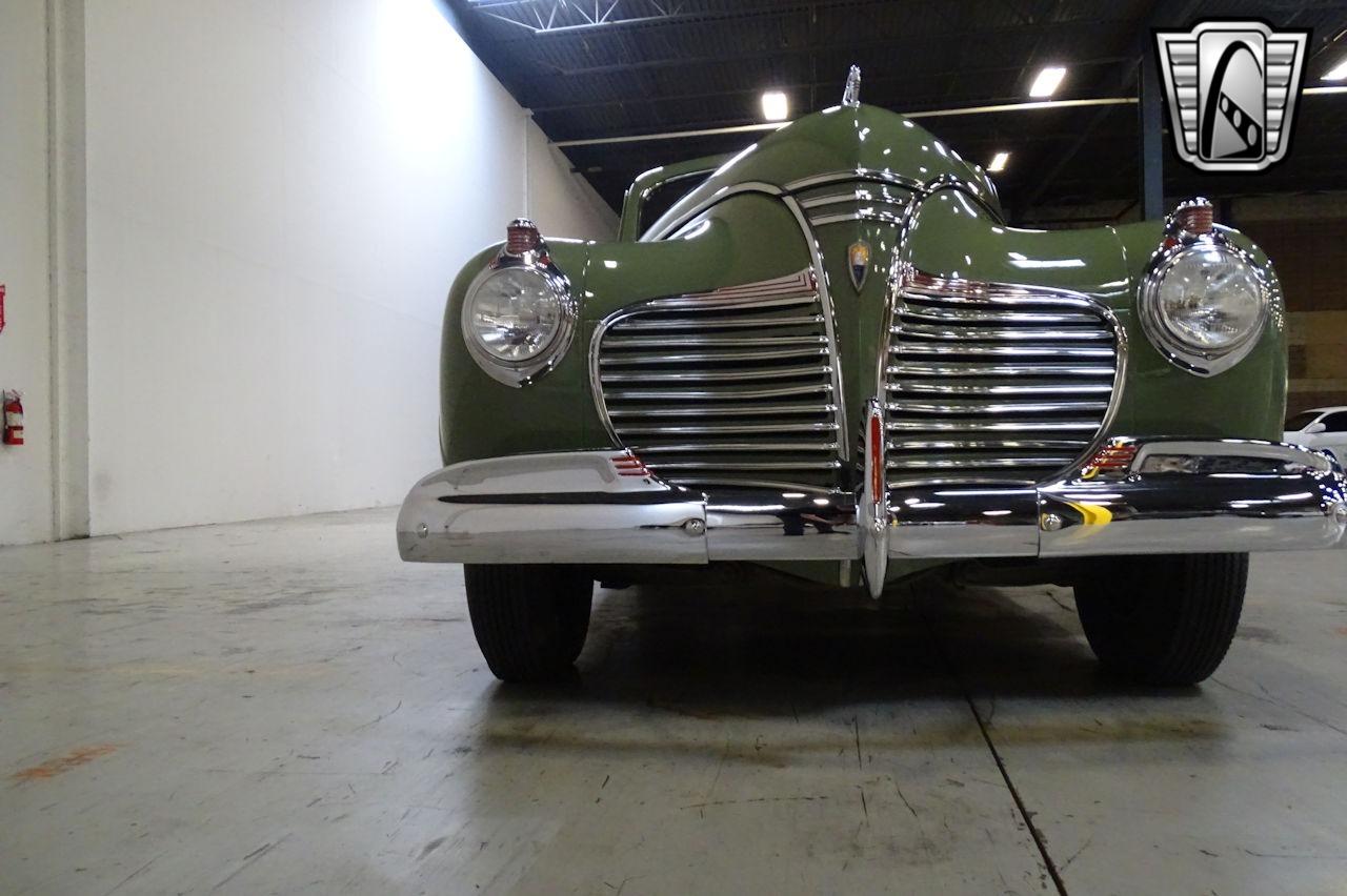 1941 Plymouth Deluxe