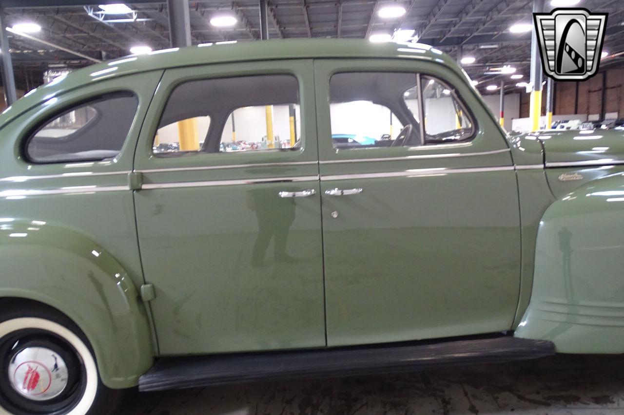 1941 Plymouth Deluxe