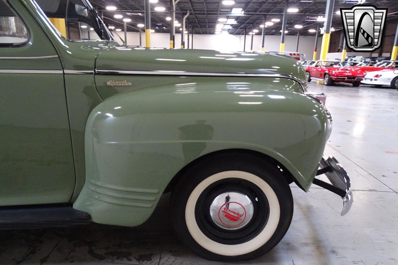 1941 Plymouth Deluxe