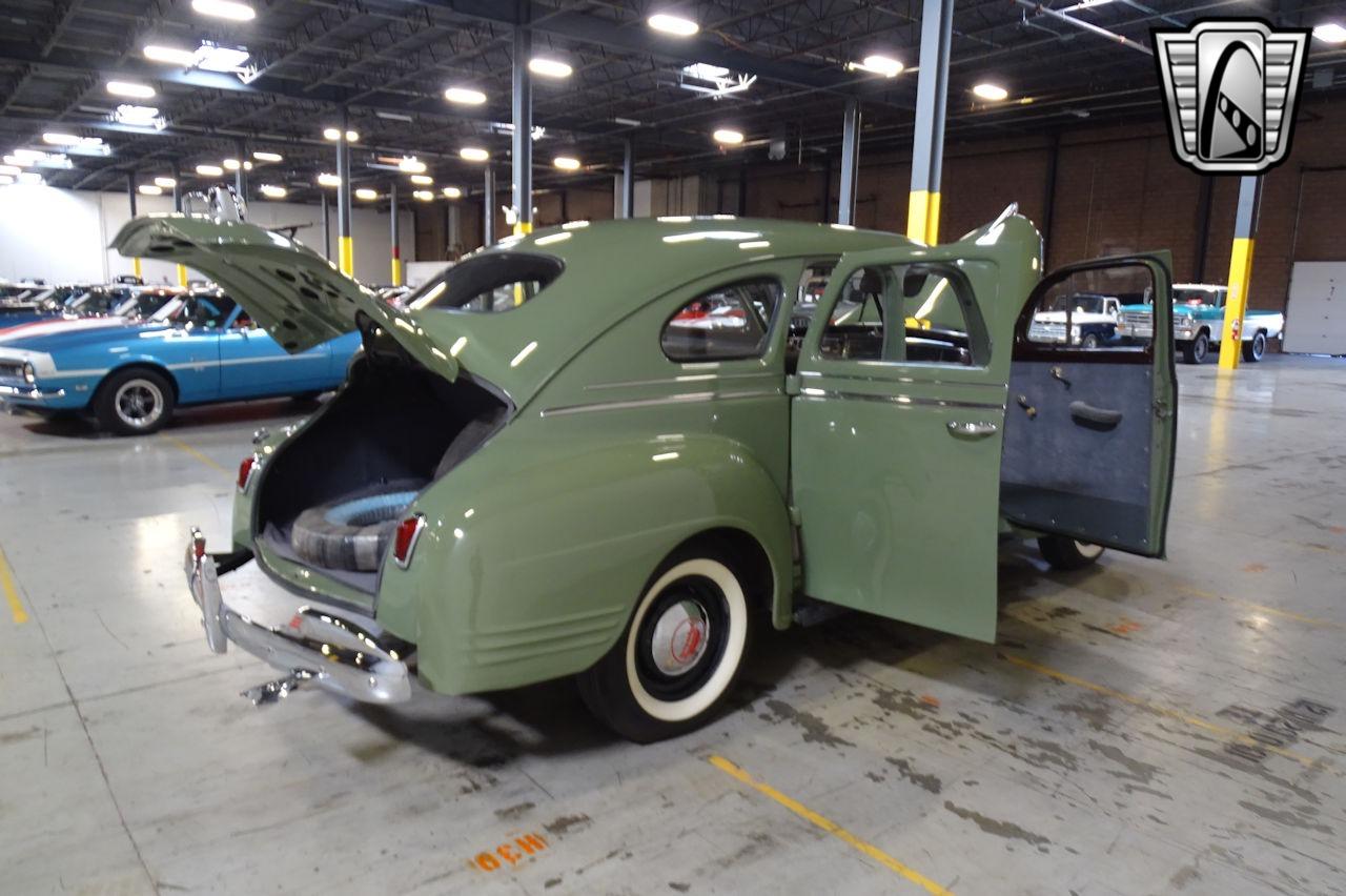 1941 Plymouth Deluxe