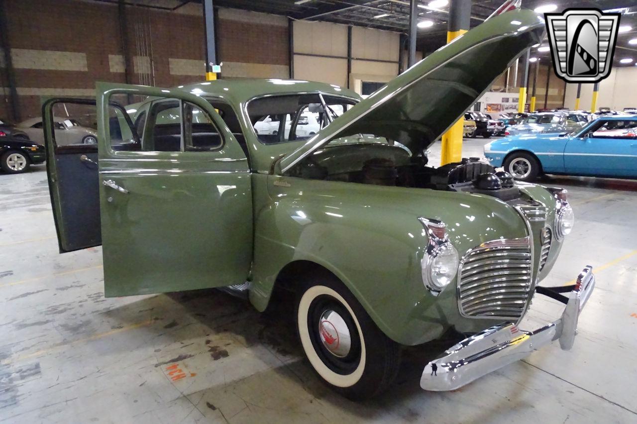 1941 Plymouth Deluxe