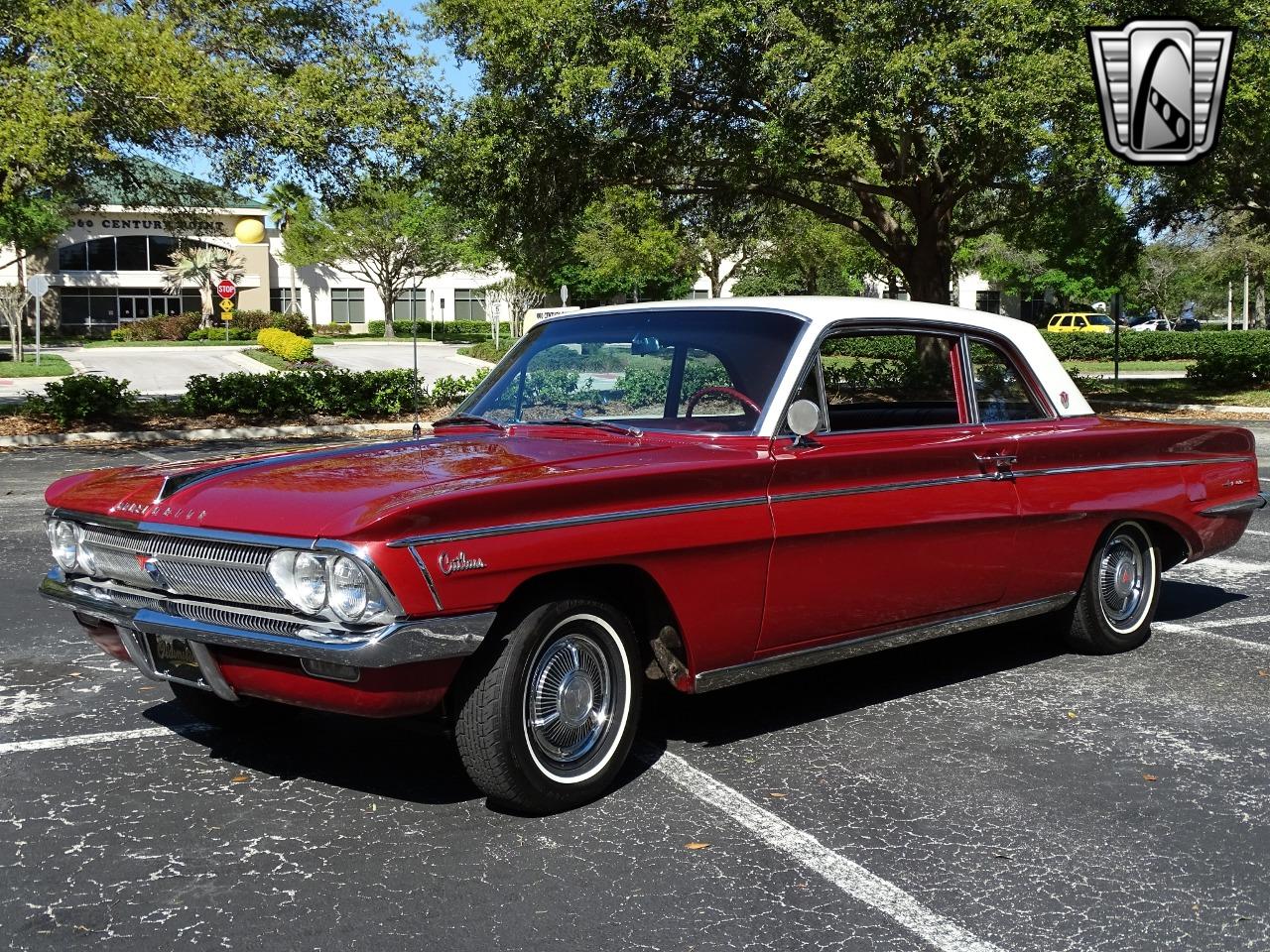 1962 Oldsmobile Cutlass