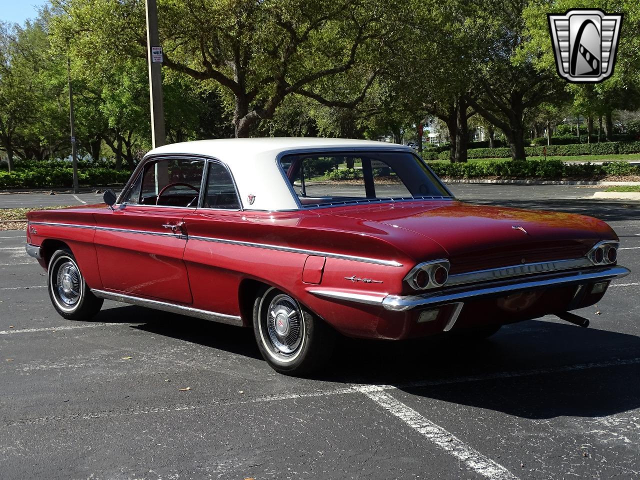 1962 Oldsmobile Cutlass