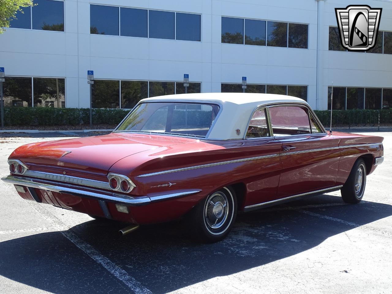 1962 Oldsmobile Cutlass