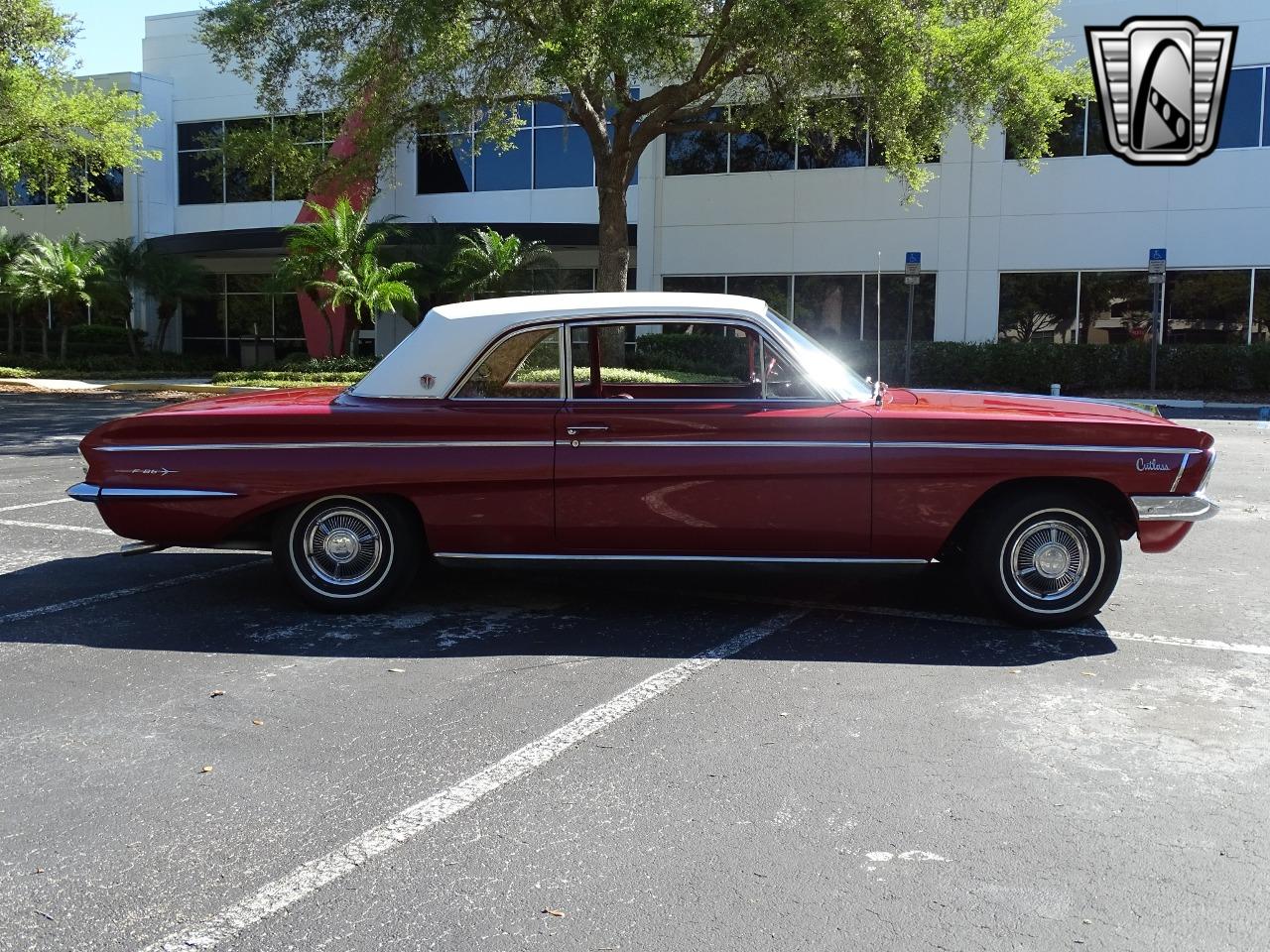 1962 Oldsmobile Cutlass