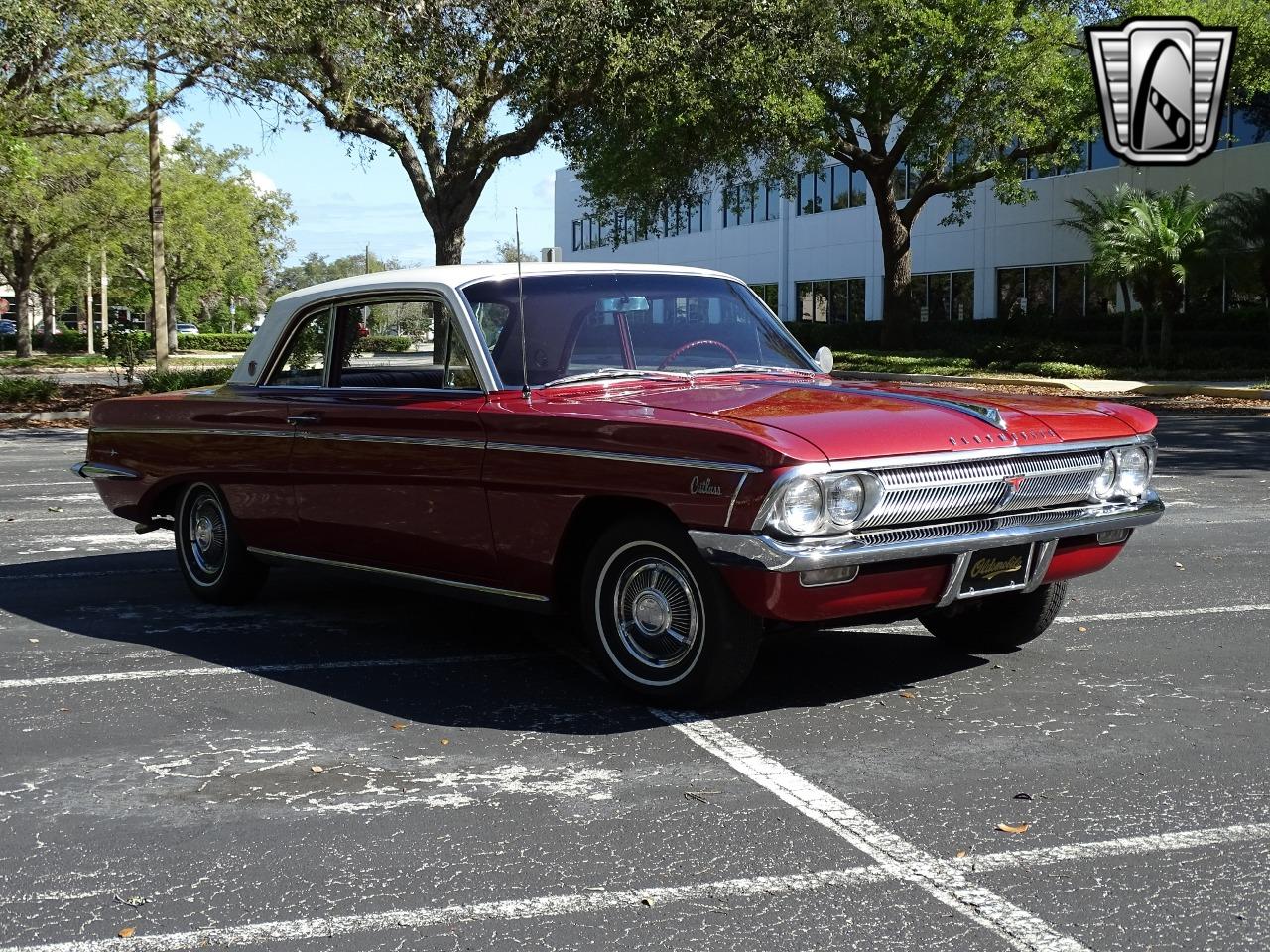 1962 Oldsmobile Cutlass