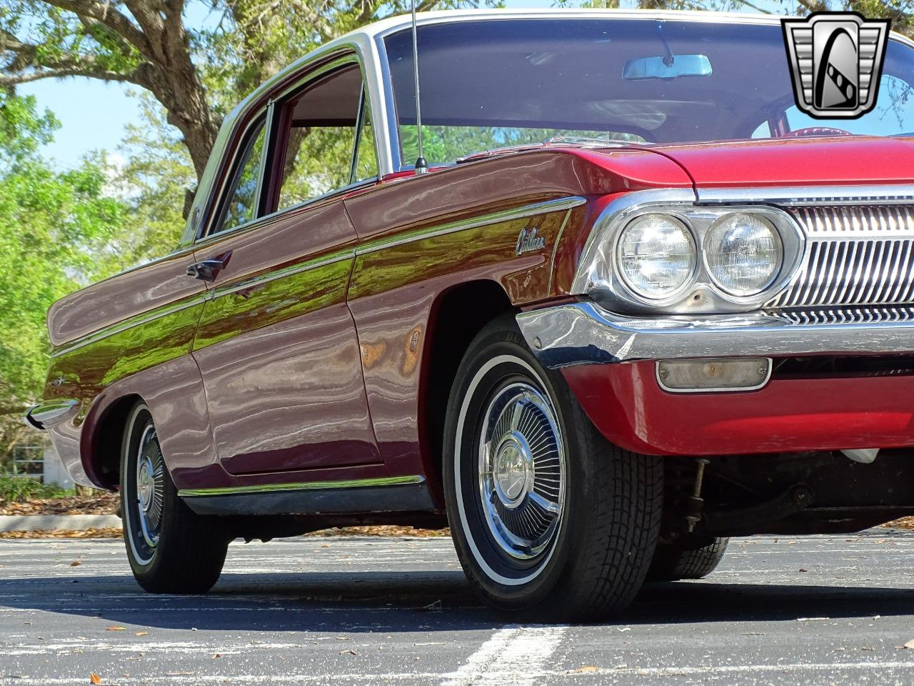 1962 Oldsmobile Cutlass