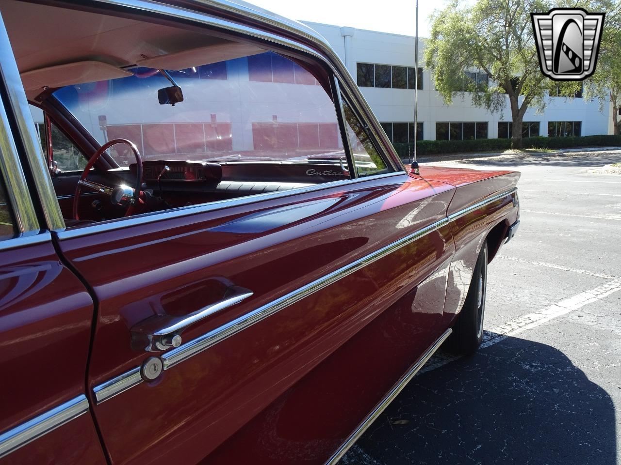 1962 Oldsmobile Cutlass