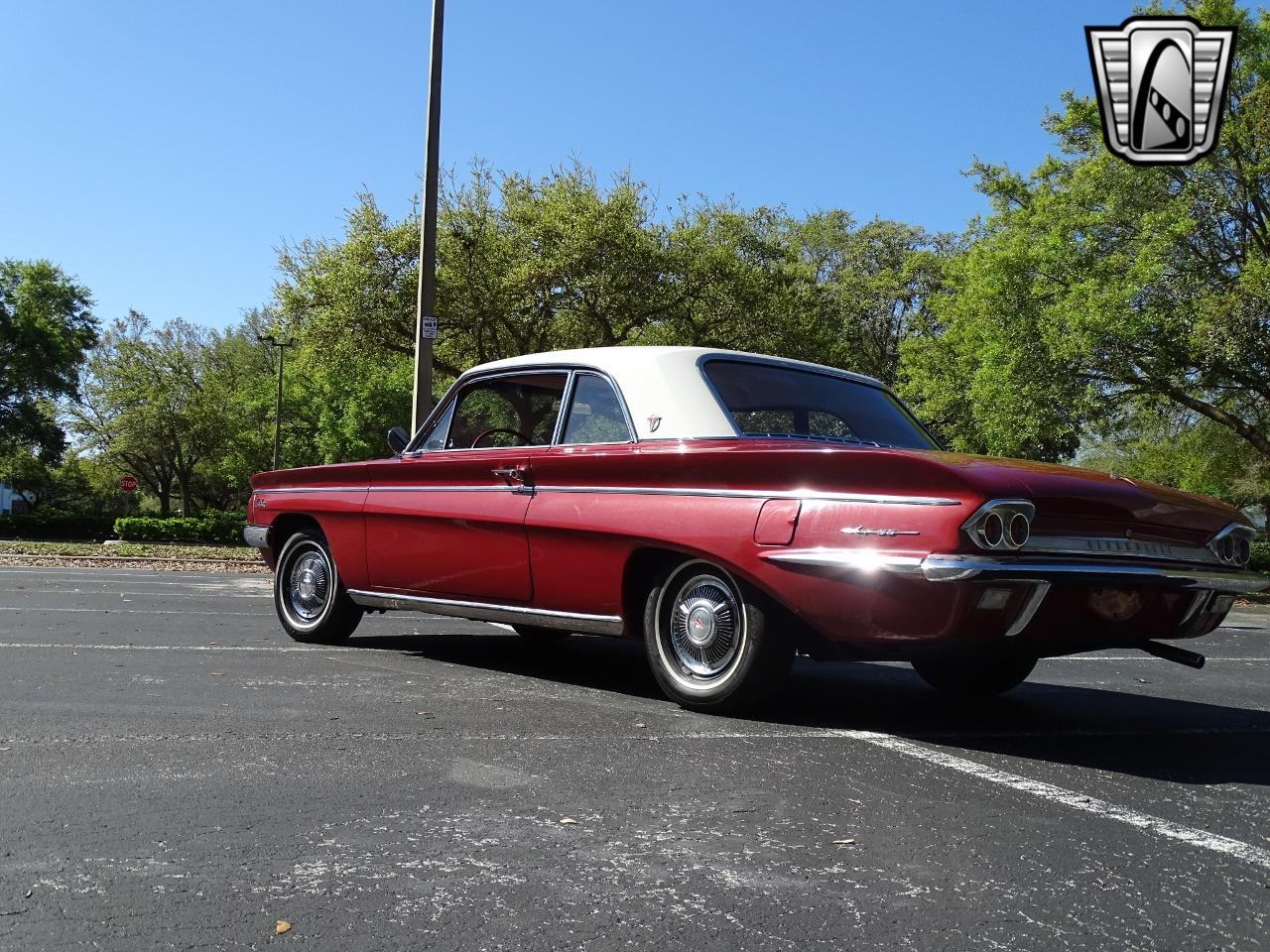 1962 Oldsmobile Cutlass