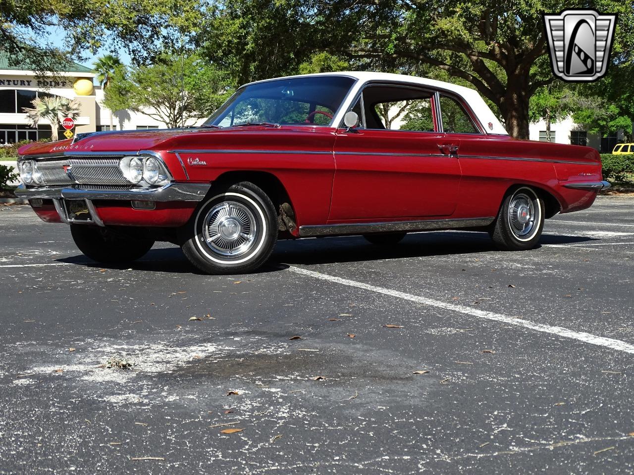 1962 Oldsmobile Cutlass