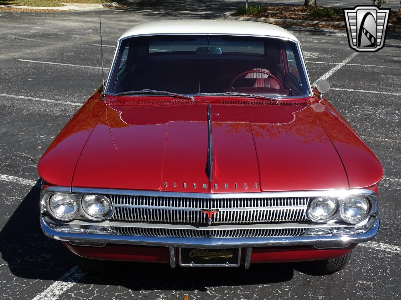 1962 Oldsmobile Cutlass