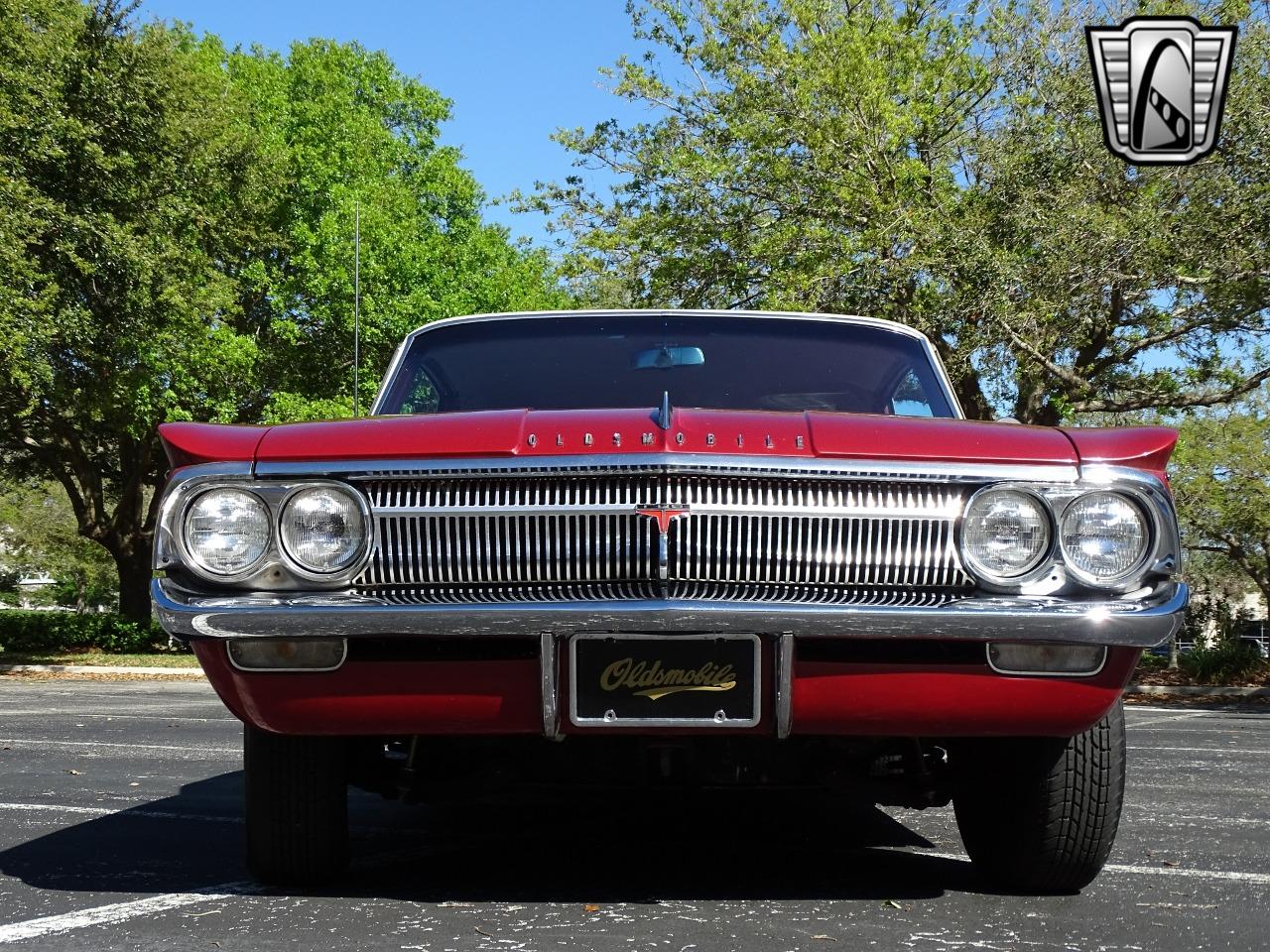 1962 Oldsmobile Cutlass