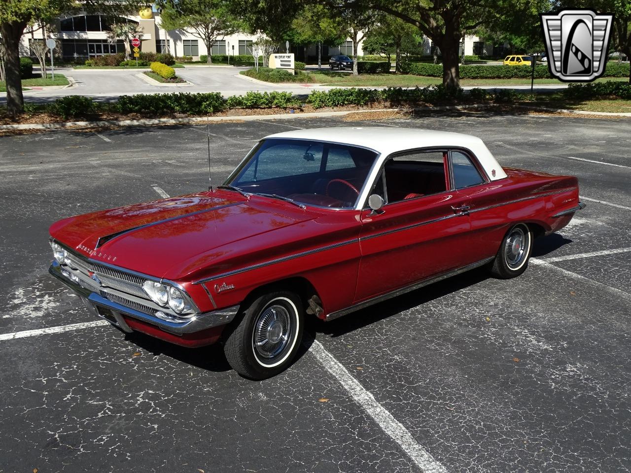 1962 Oldsmobile Cutlass