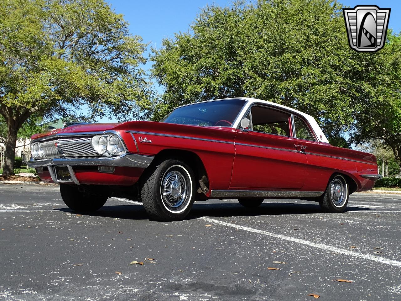 1962 Oldsmobile Cutlass