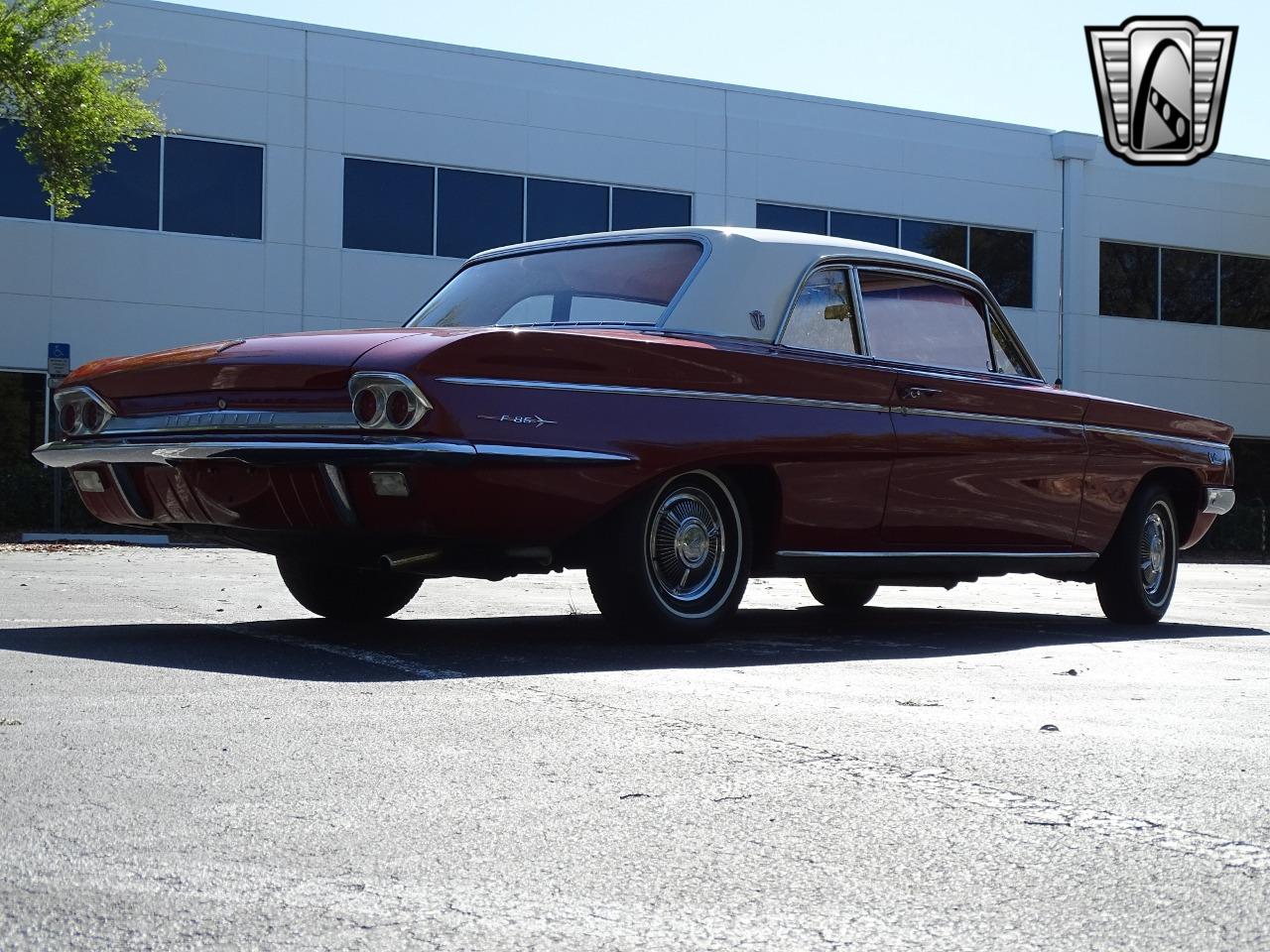 1962 Oldsmobile Cutlass