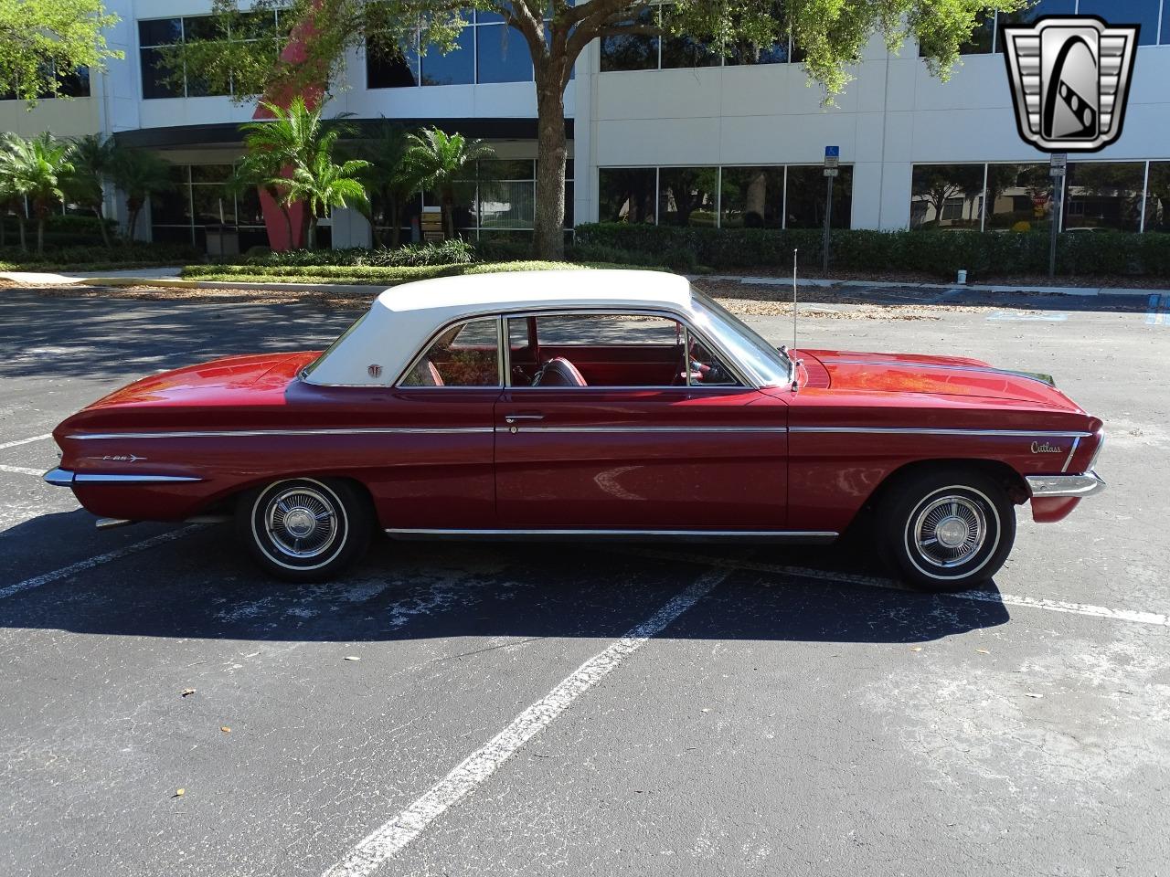 1962 Oldsmobile Cutlass