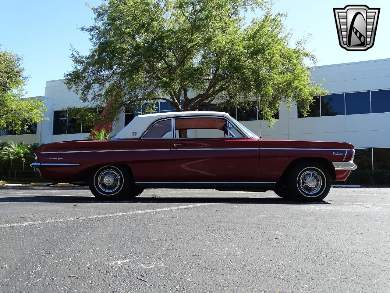 1962 Oldsmobile Cutlass