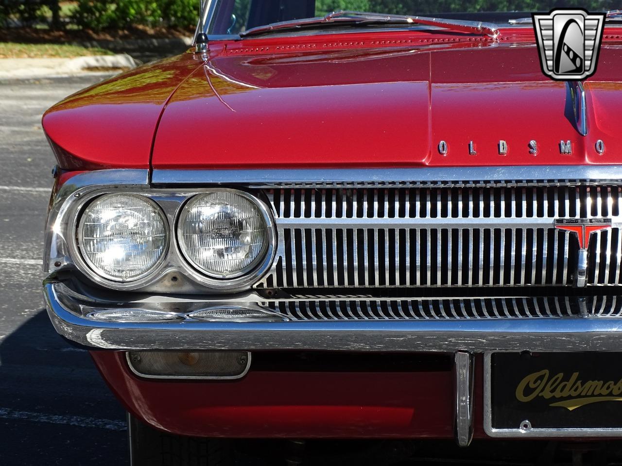 1962 Oldsmobile Cutlass