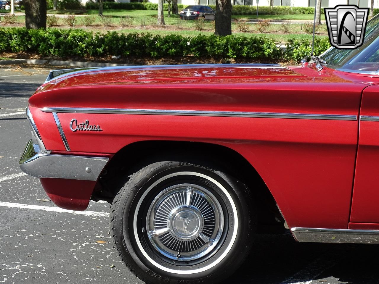 1962 Oldsmobile Cutlass