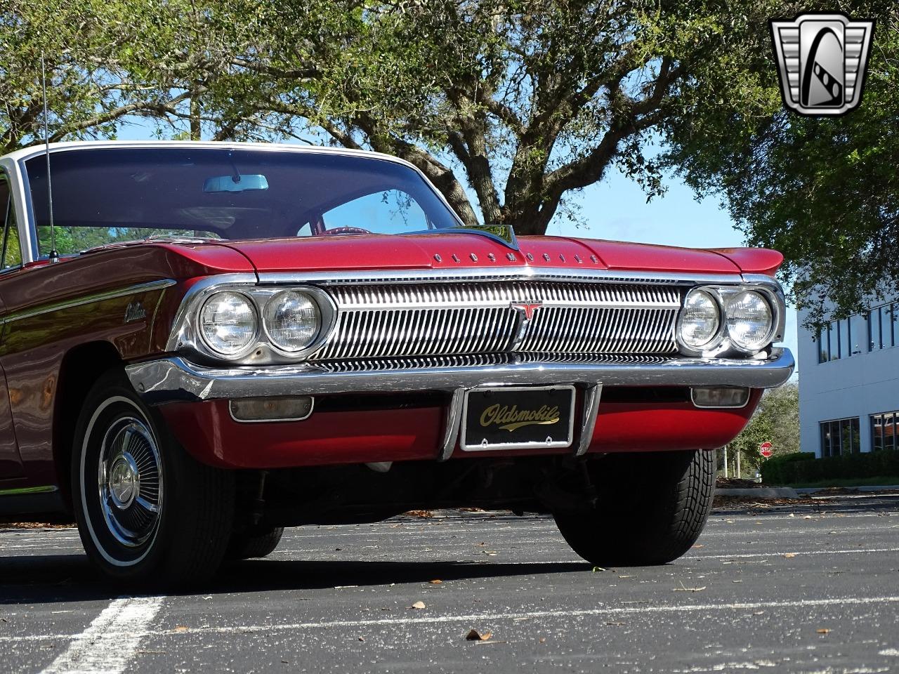 1962 Oldsmobile Cutlass