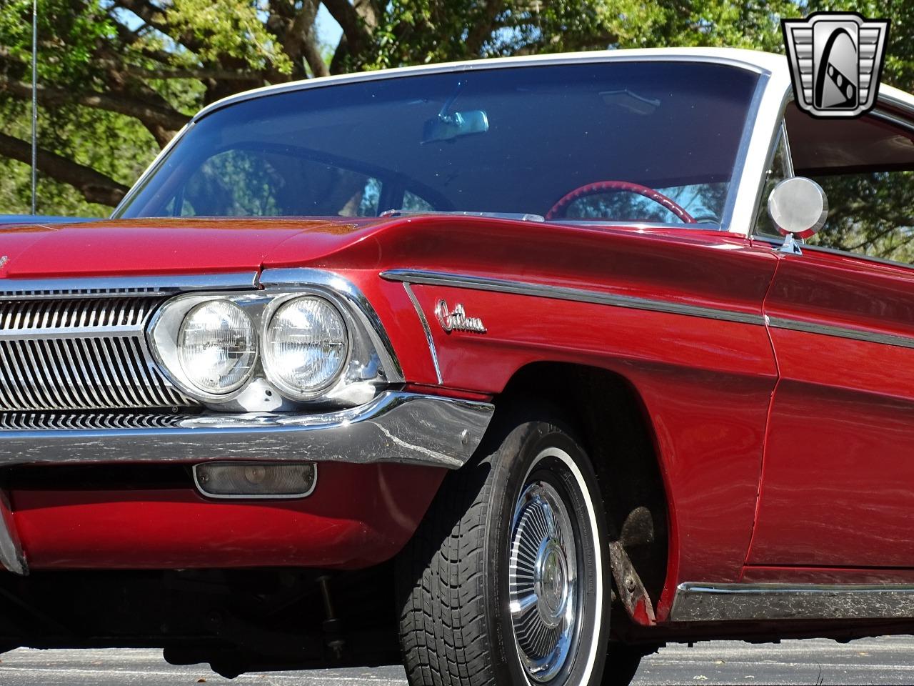 1962 Oldsmobile Cutlass