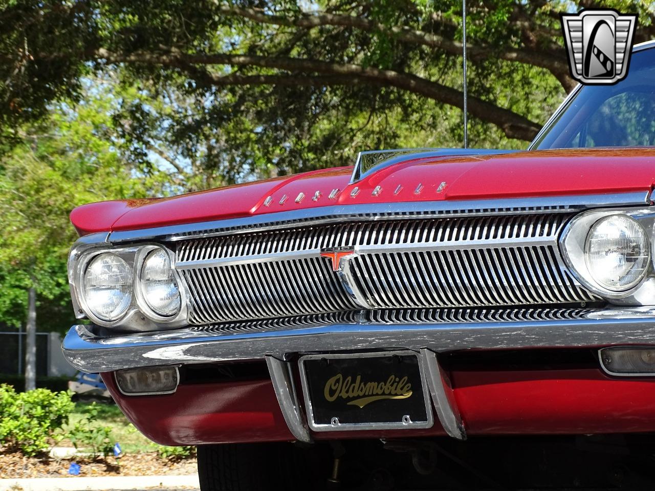 1962 Oldsmobile Cutlass