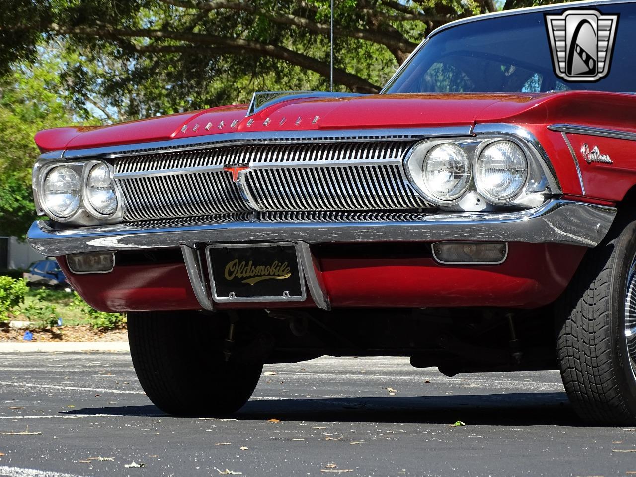 1962 Oldsmobile Cutlass