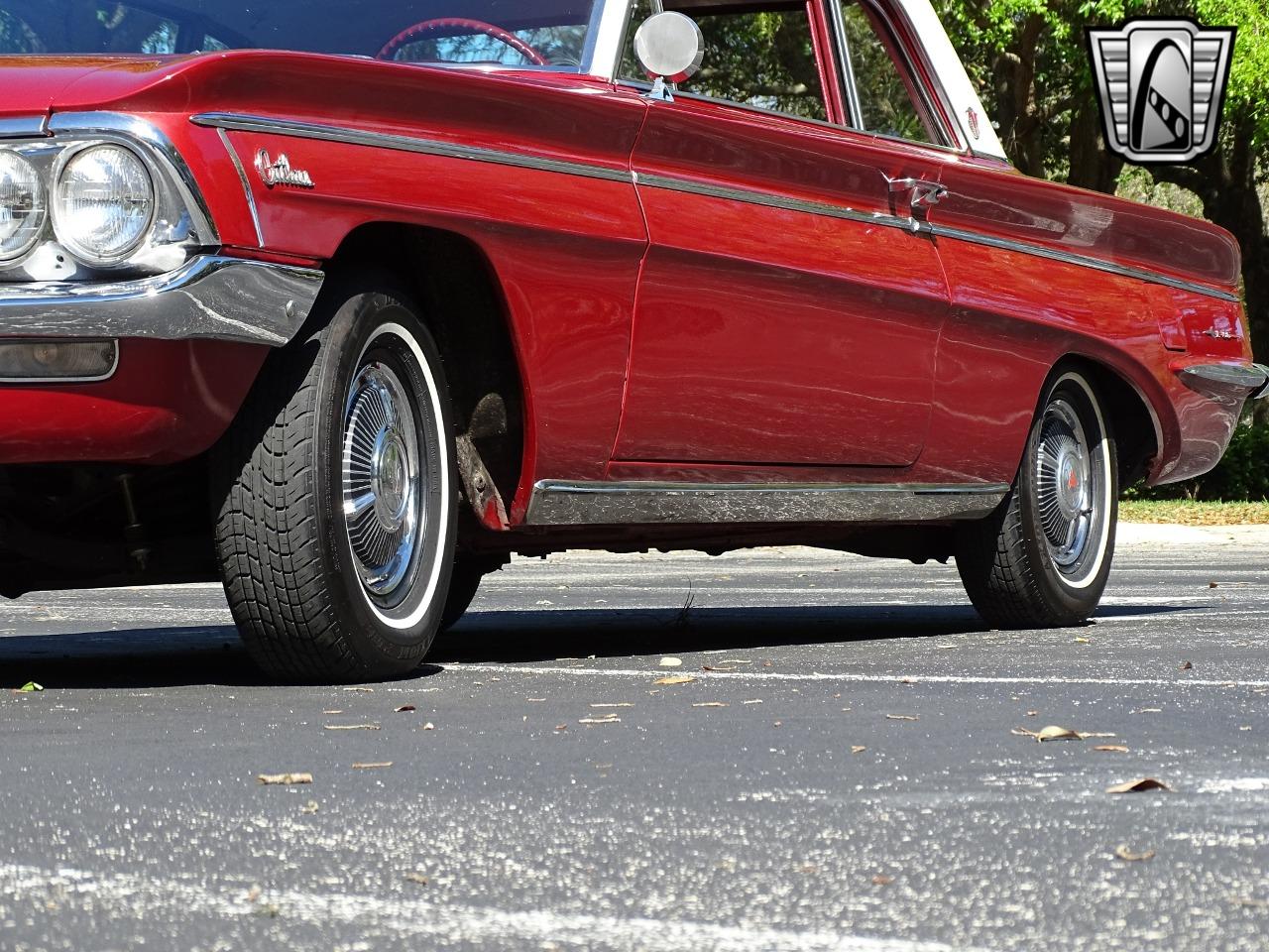 1962 Oldsmobile Cutlass