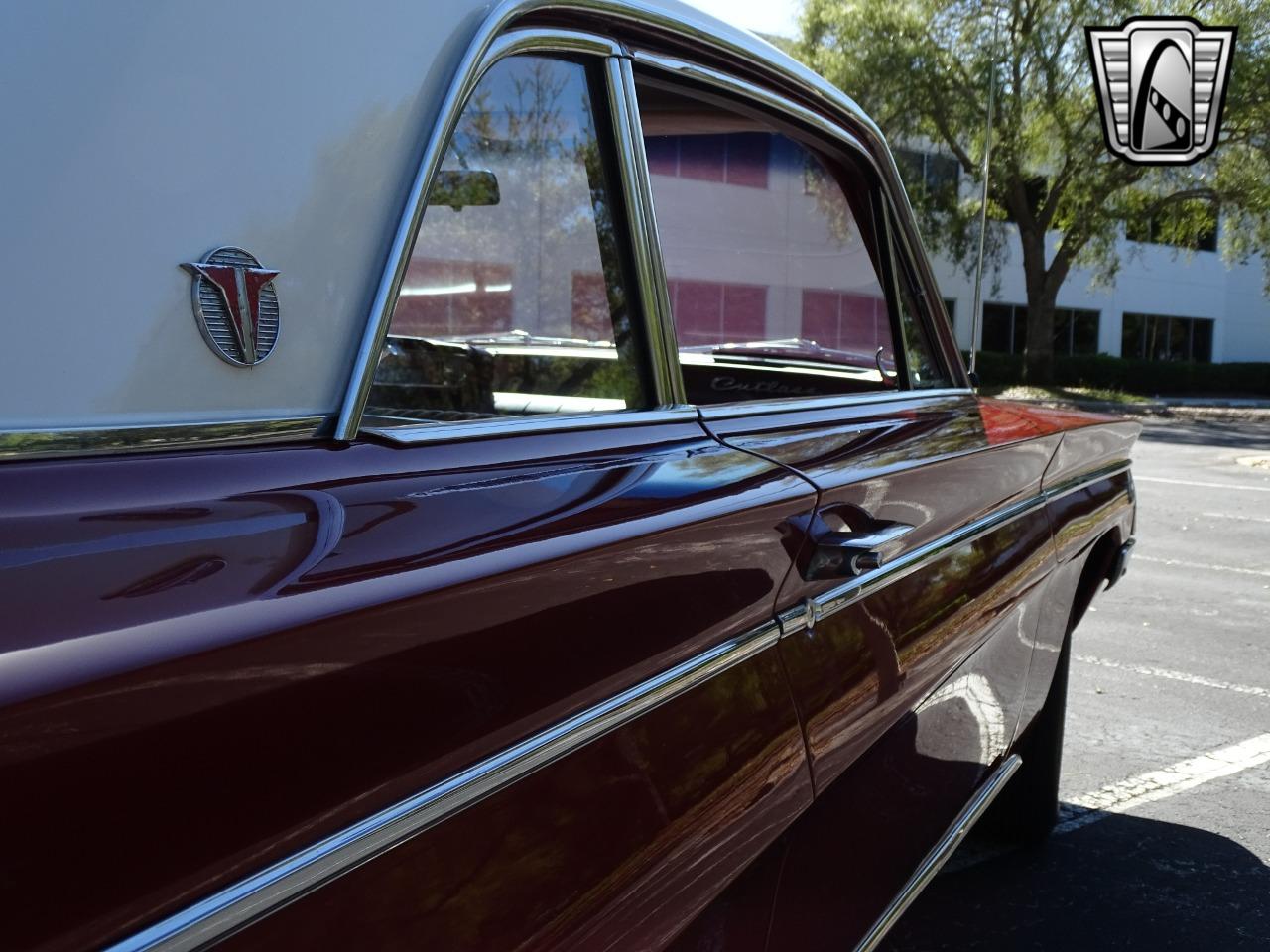 1962 Oldsmobile Cutlass