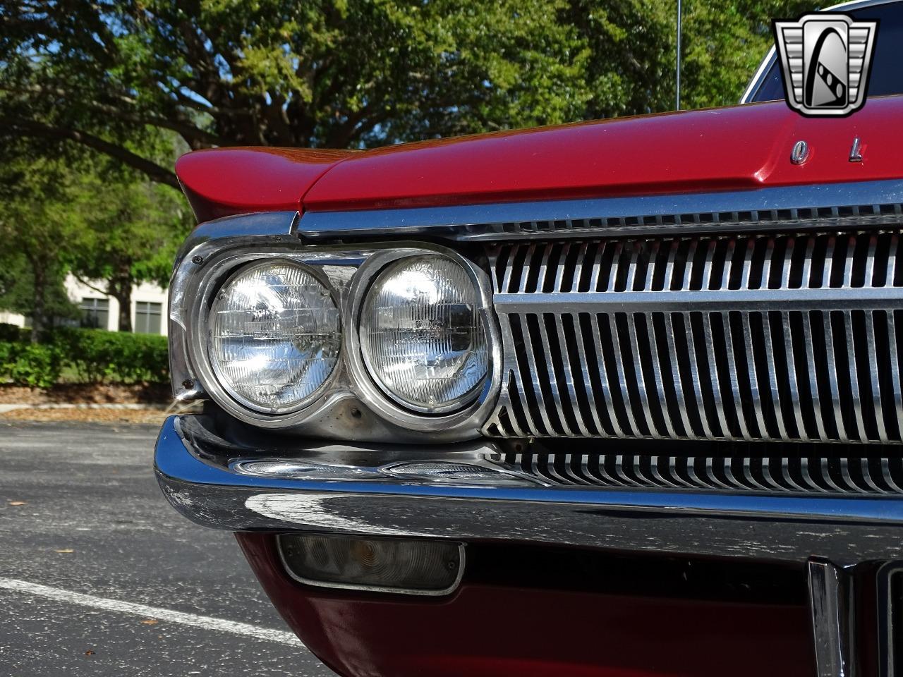 1962 Oldsmobile Cutlass