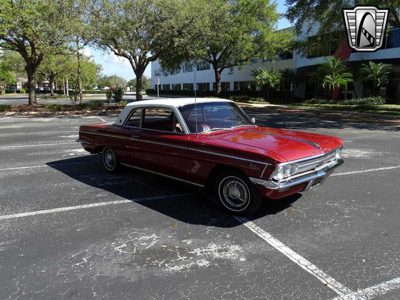 1962 Oldsmobile Cutlass