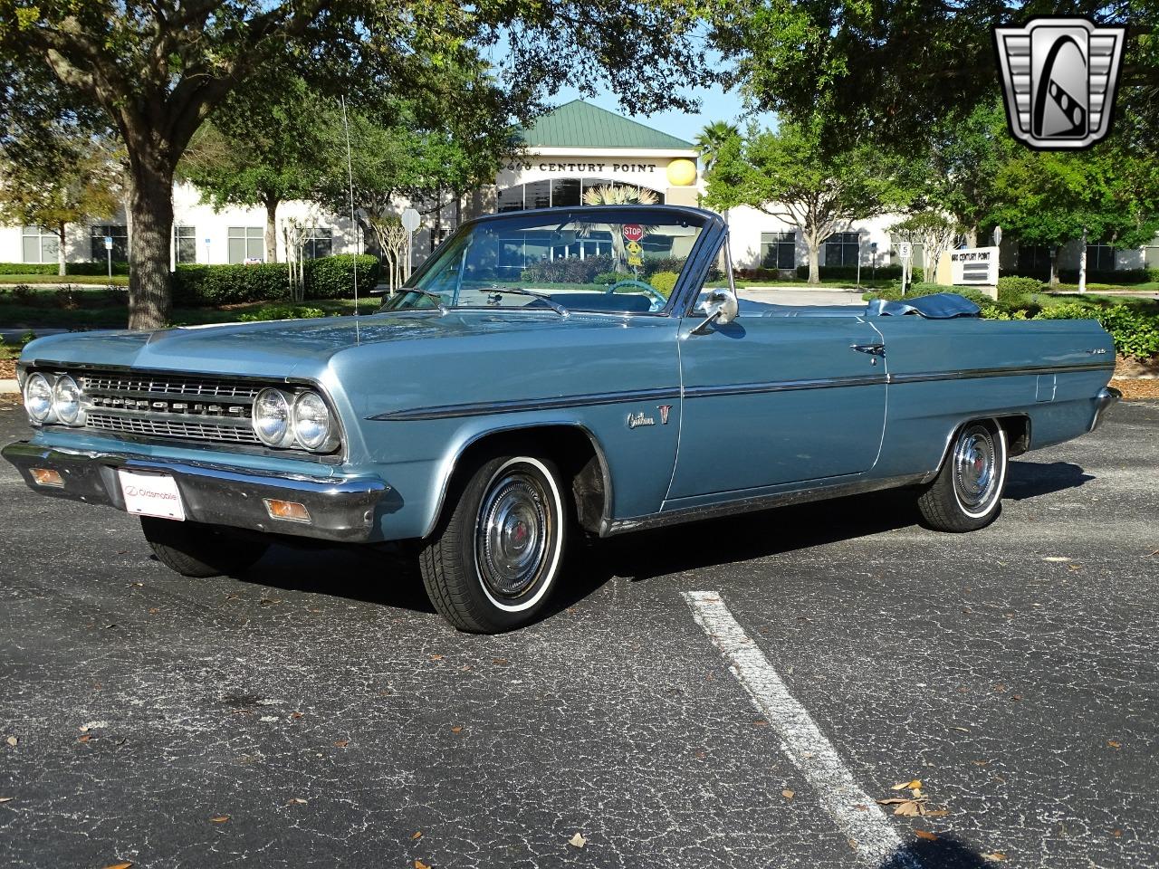 1963 Oldsmobile Cutlass