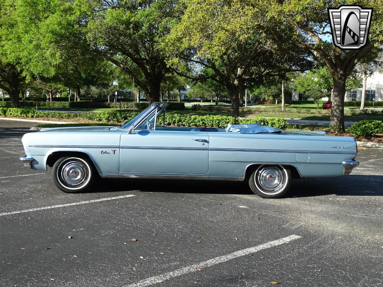 1963 Oldsmobile Cutlass