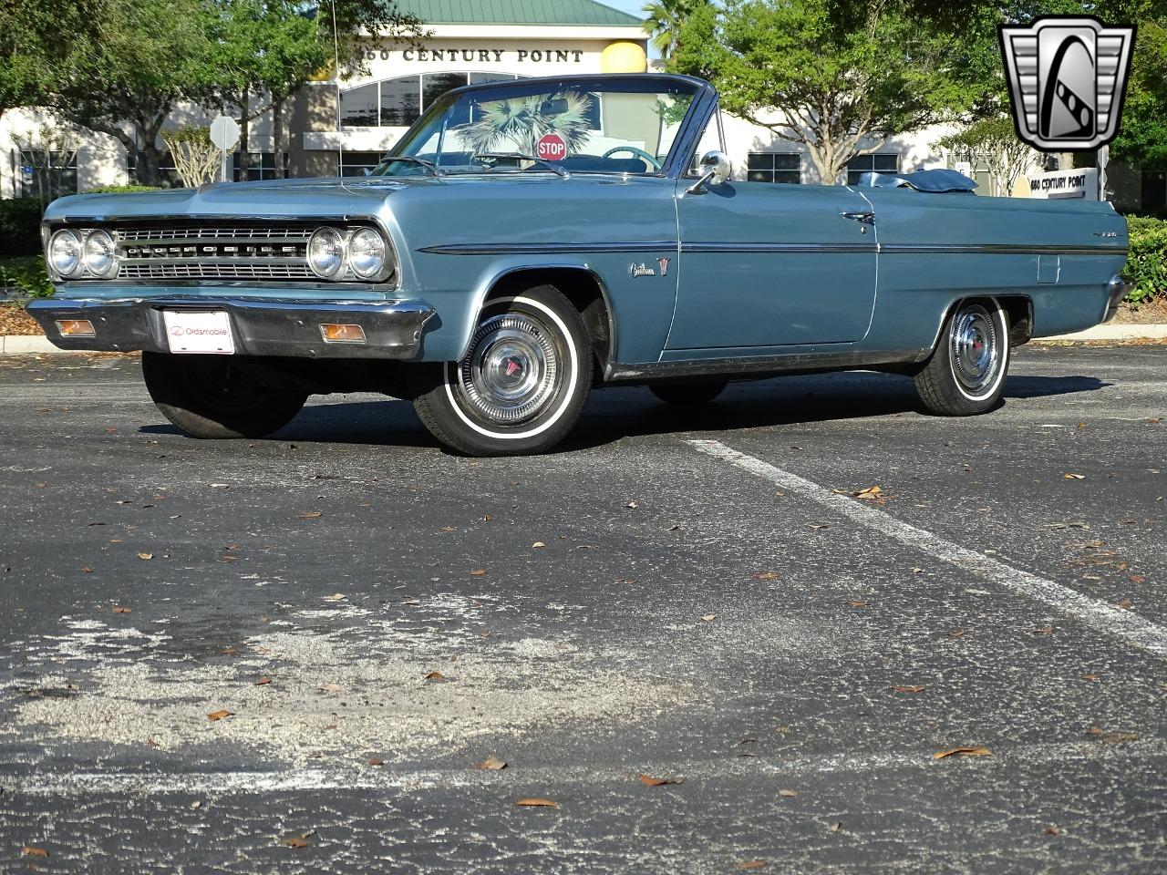 1963 Oldsmobile Cutlass