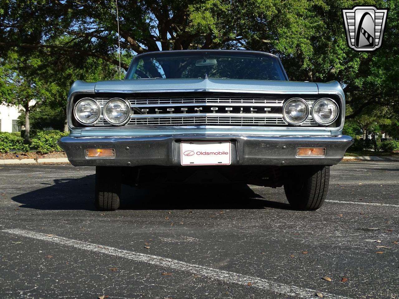 1963 Oldsmobile Cutlass