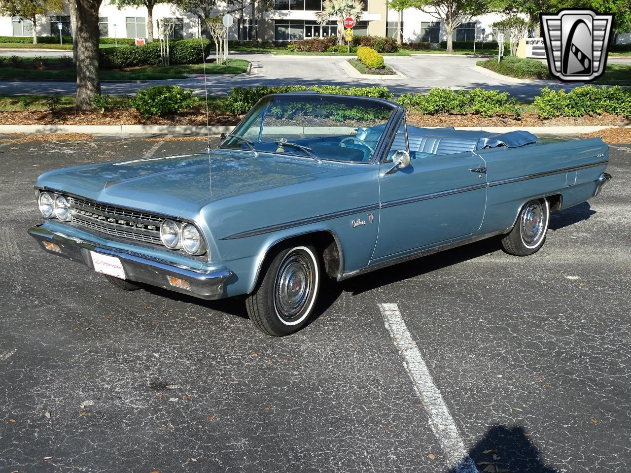 1963 Oldsmobile Cutlass