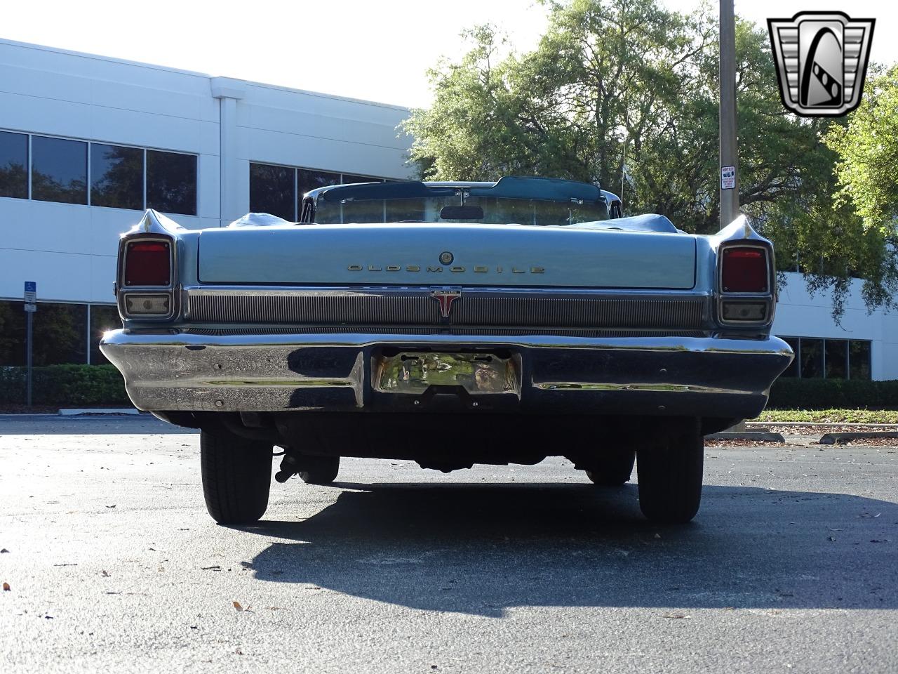 1963 Oldsmobile Cutlass