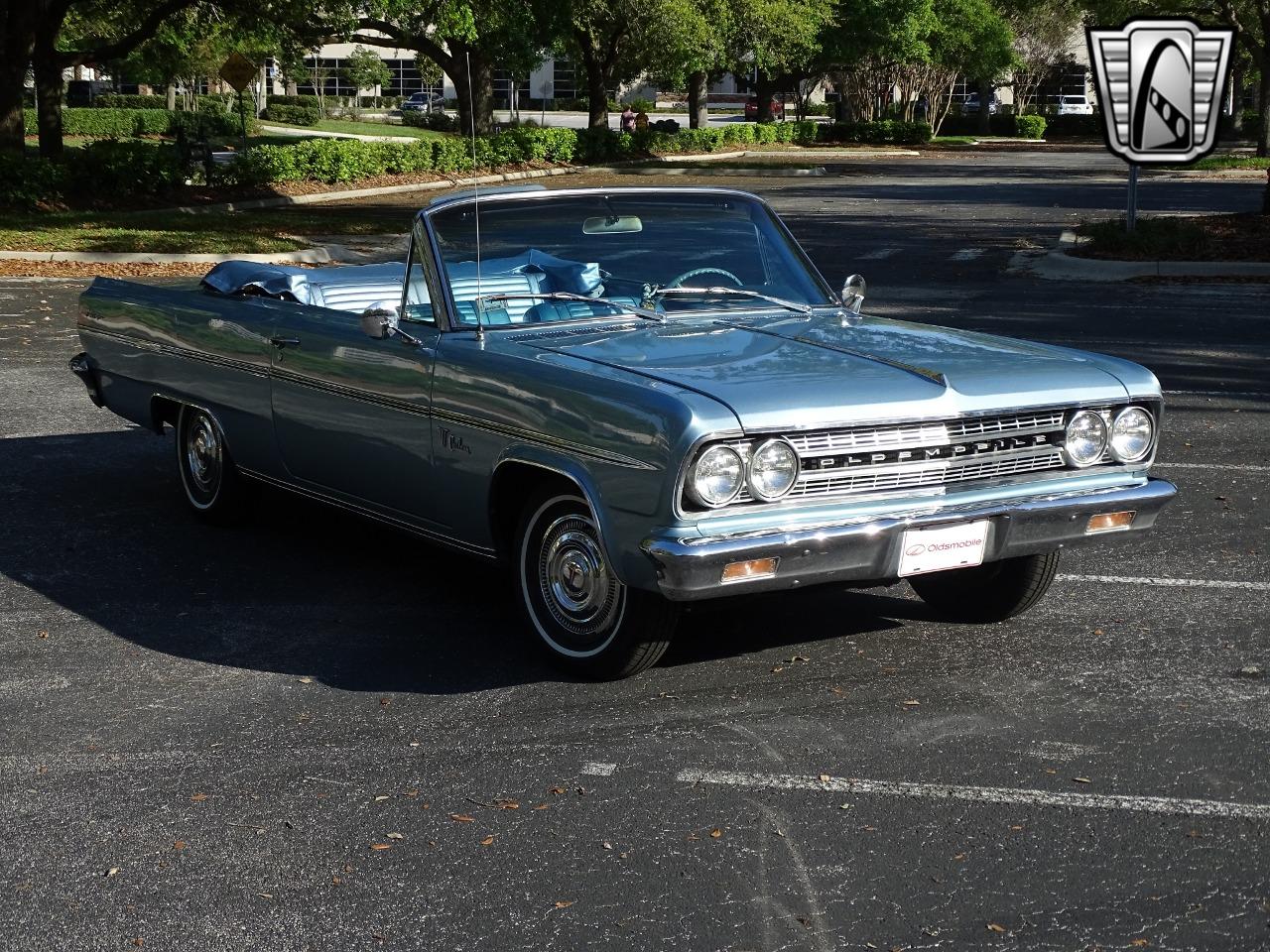 1963 Oldsmobile Cutlass