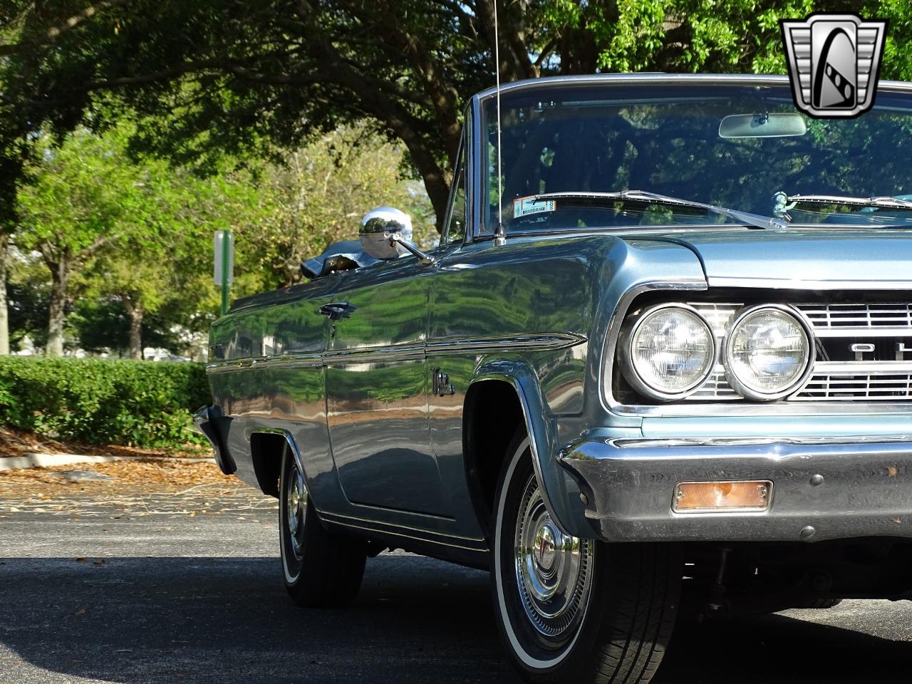 1963 Oldsmobile Cutlass