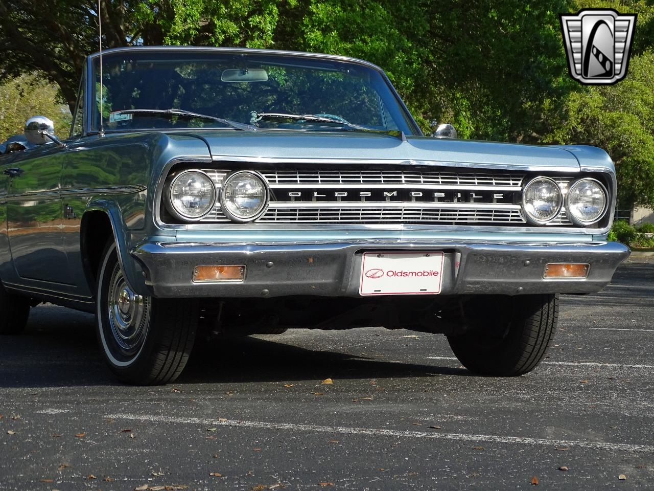 1963 Oldsmobile Cutlass